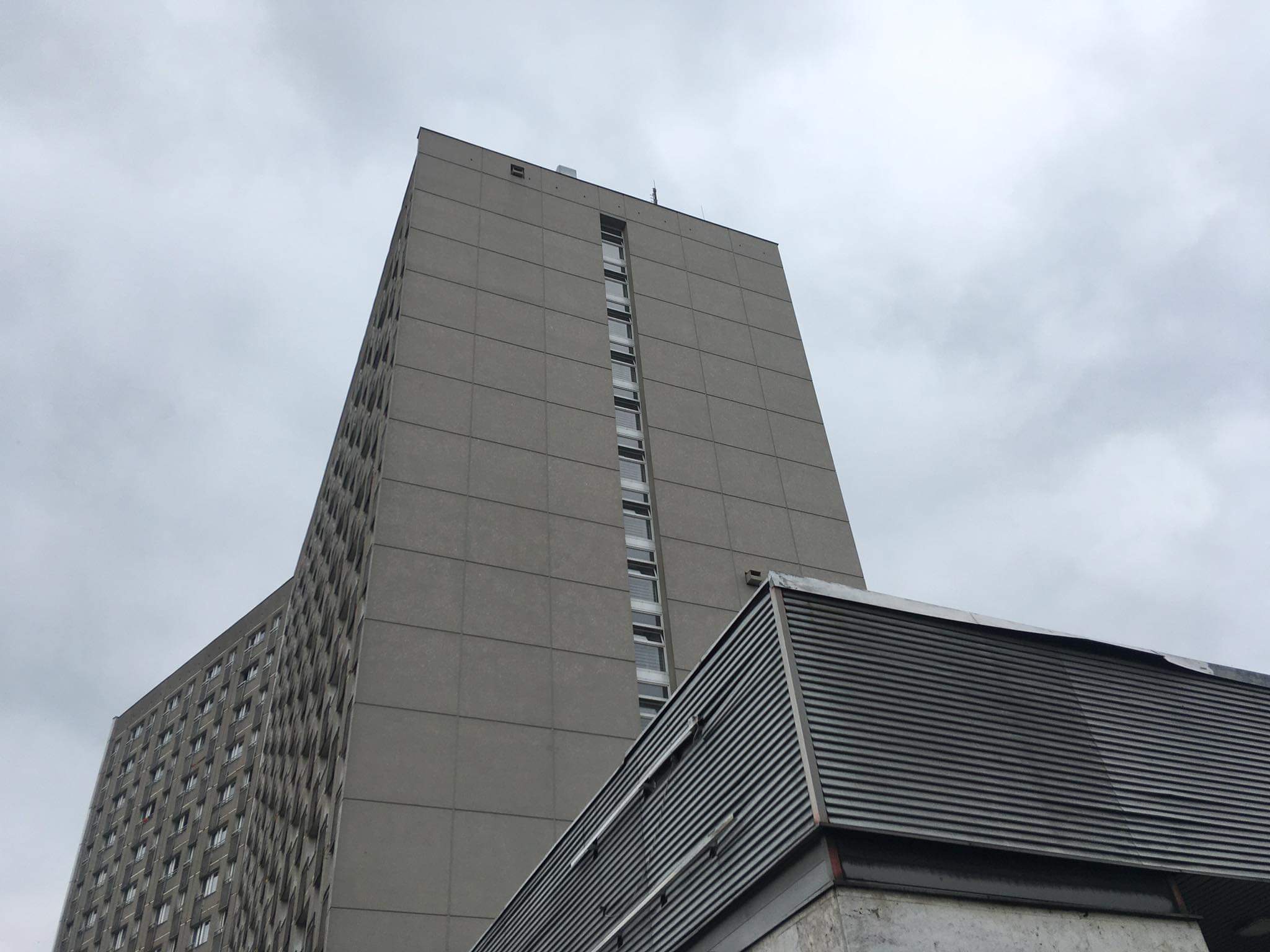 mural kulczyk - Jacek Butlewski - Radio Poznań