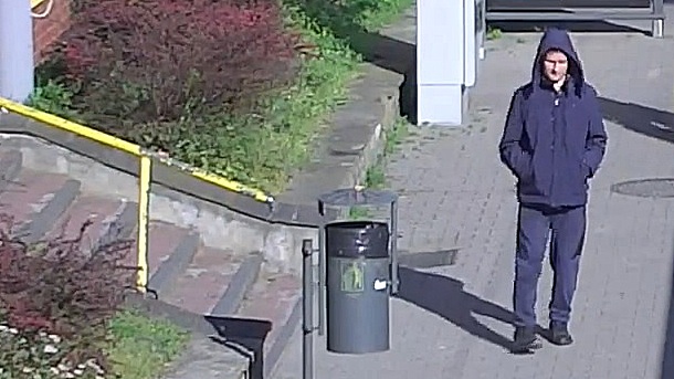 policja poszukiwany - KMP Poznań