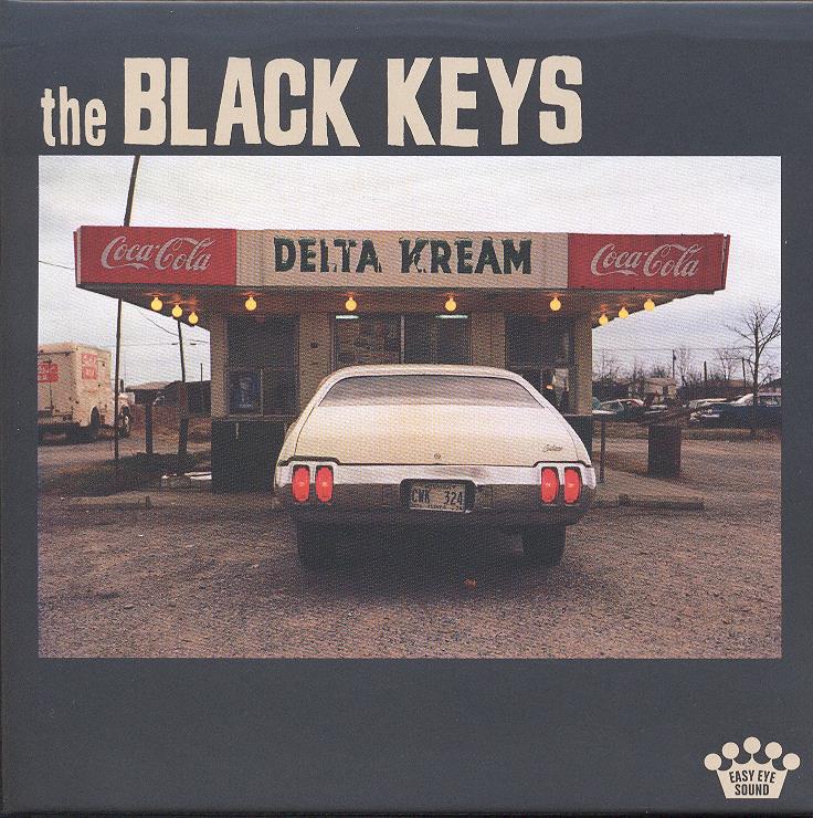 the black keys - Okładka