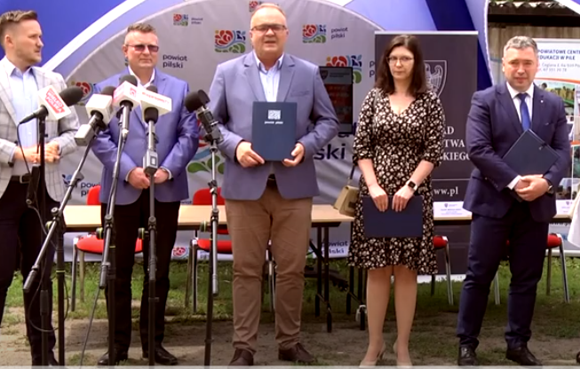 Paulina Stochniałek Adam Bogrycewicz - Przemysław Strochaj