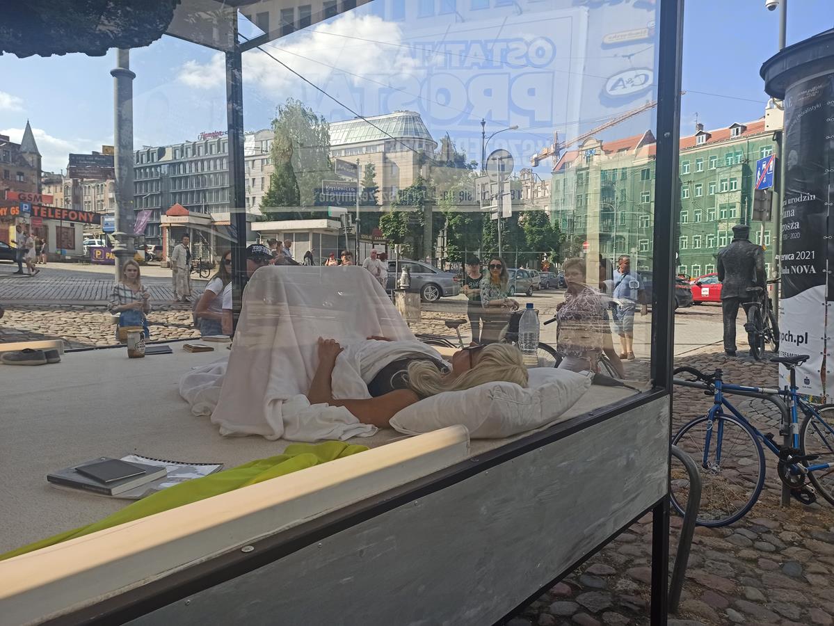 kamila baar eurydyka - Bartosz Garczyński - Radio Poznań