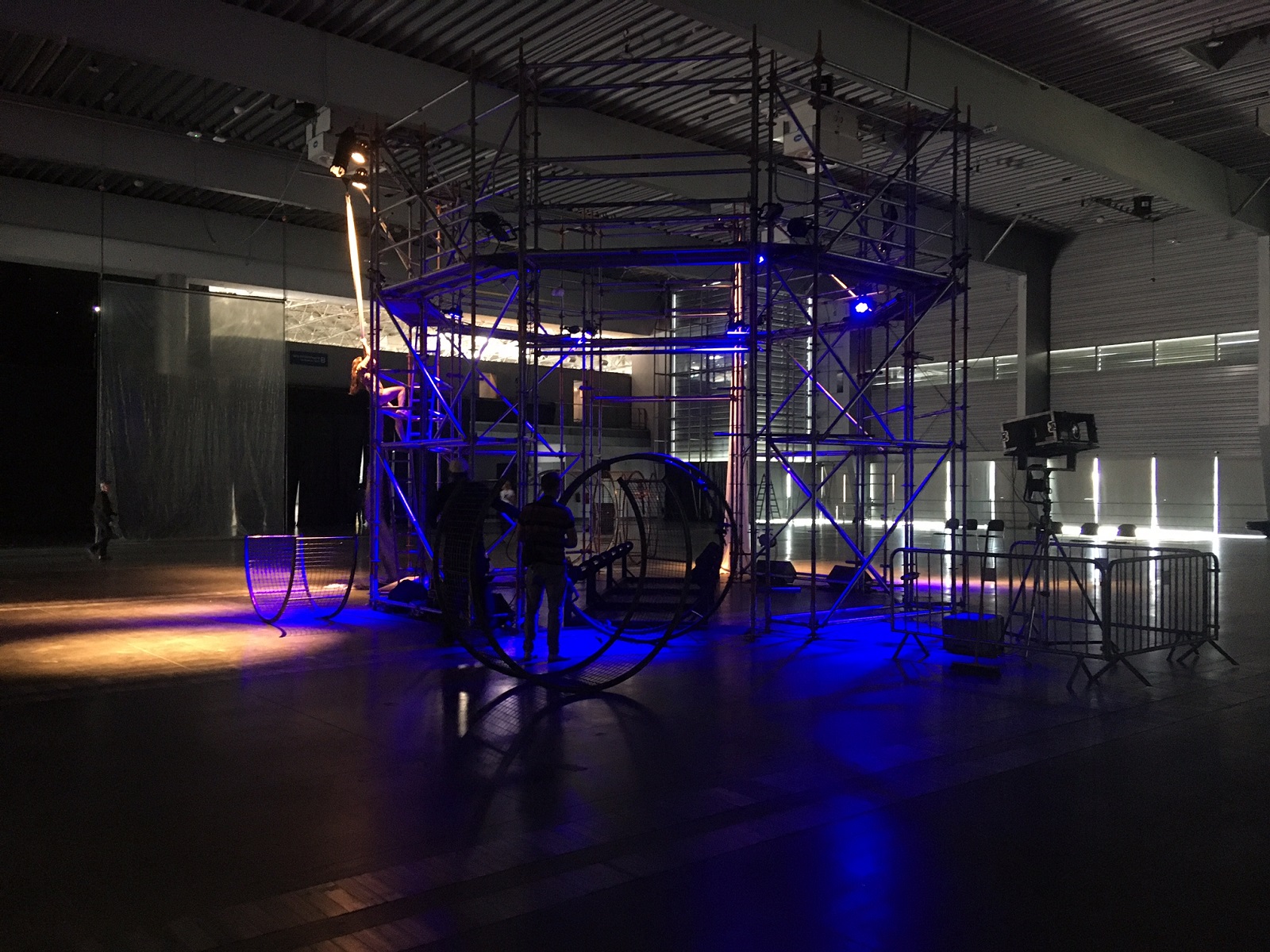 ósemki pierwszy strzał - Jacek Butlewski