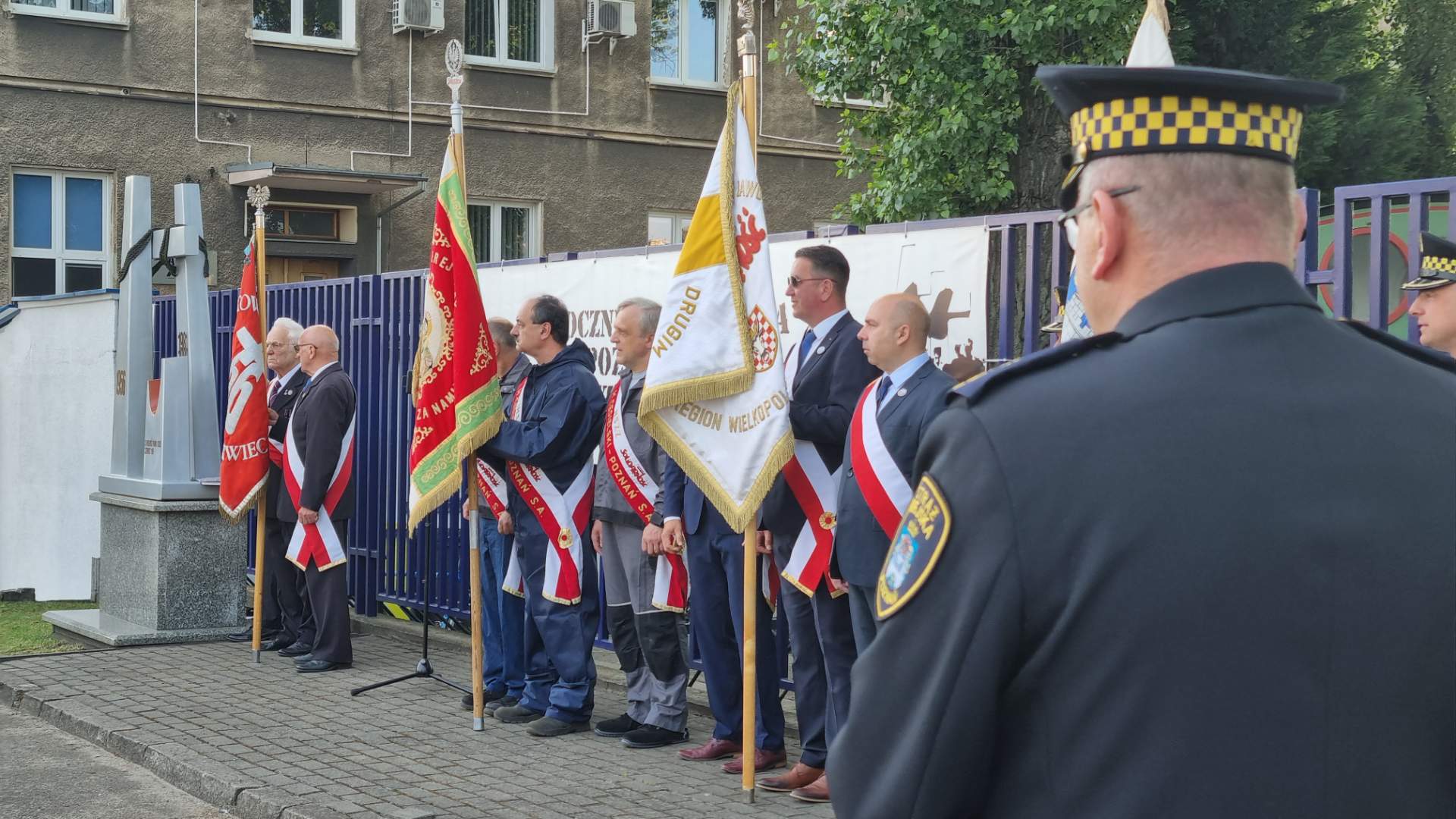 czerwiec 56 65 rocznica - Magda Konieczna