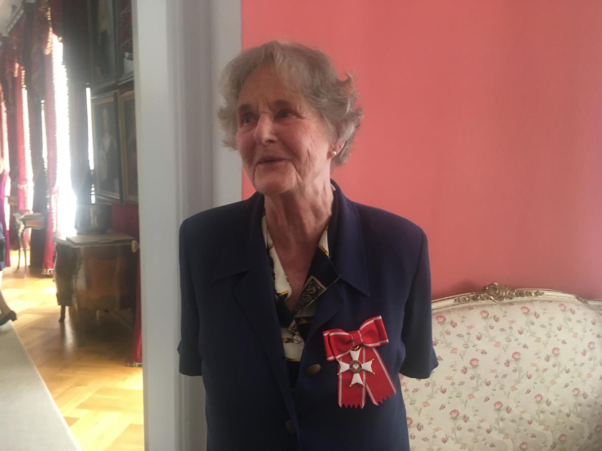 Wirydianna Rey z Raczyńskich - Rafał Regulski - Radio Poznań