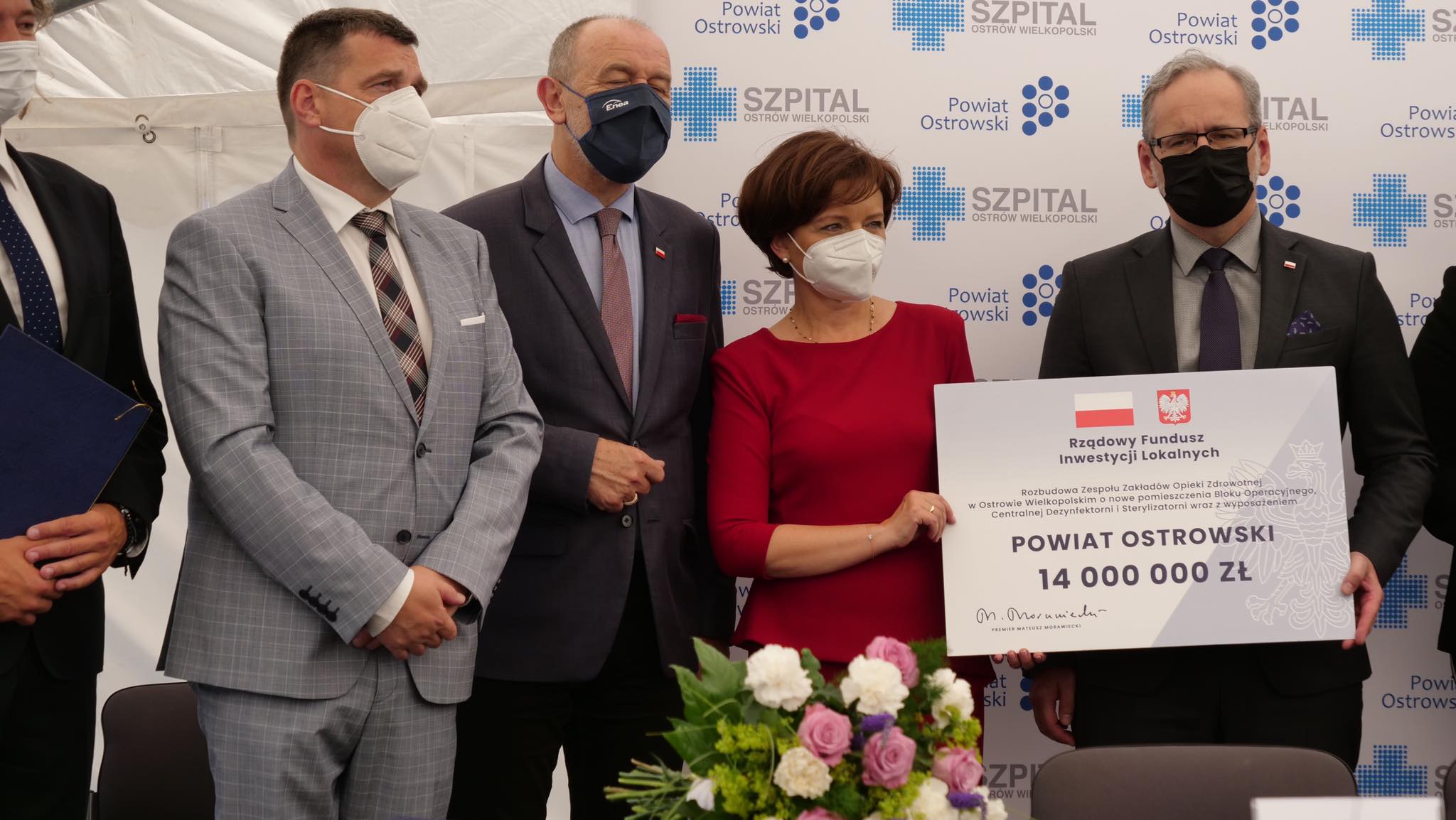 szpital ostrów niedzielski maląg - Ministerstwo Zdrowia