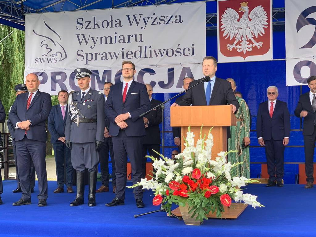 przemysław czarnek szkoła kalisz - Ministerstwo Edukacji i Nauki - Twitter