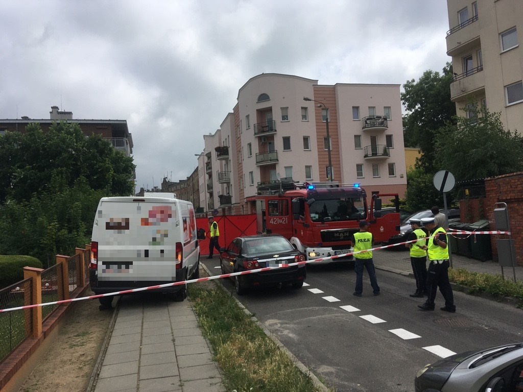 wypadek gniezno - Rafał Muniak - Radio Poznań