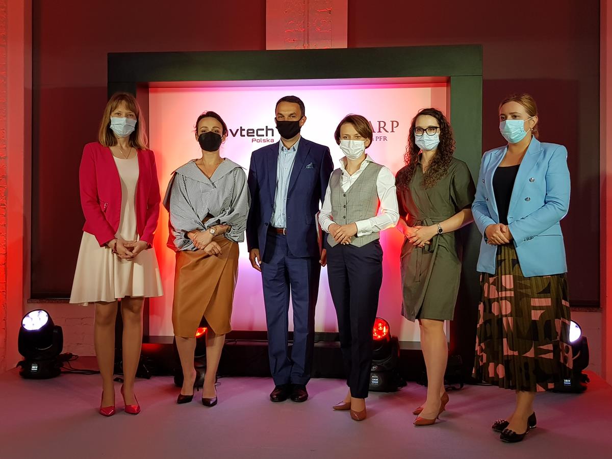 inno_LAB Gov_Tech GovTech Emilewicz - Hubert Jach - Radio Poznań