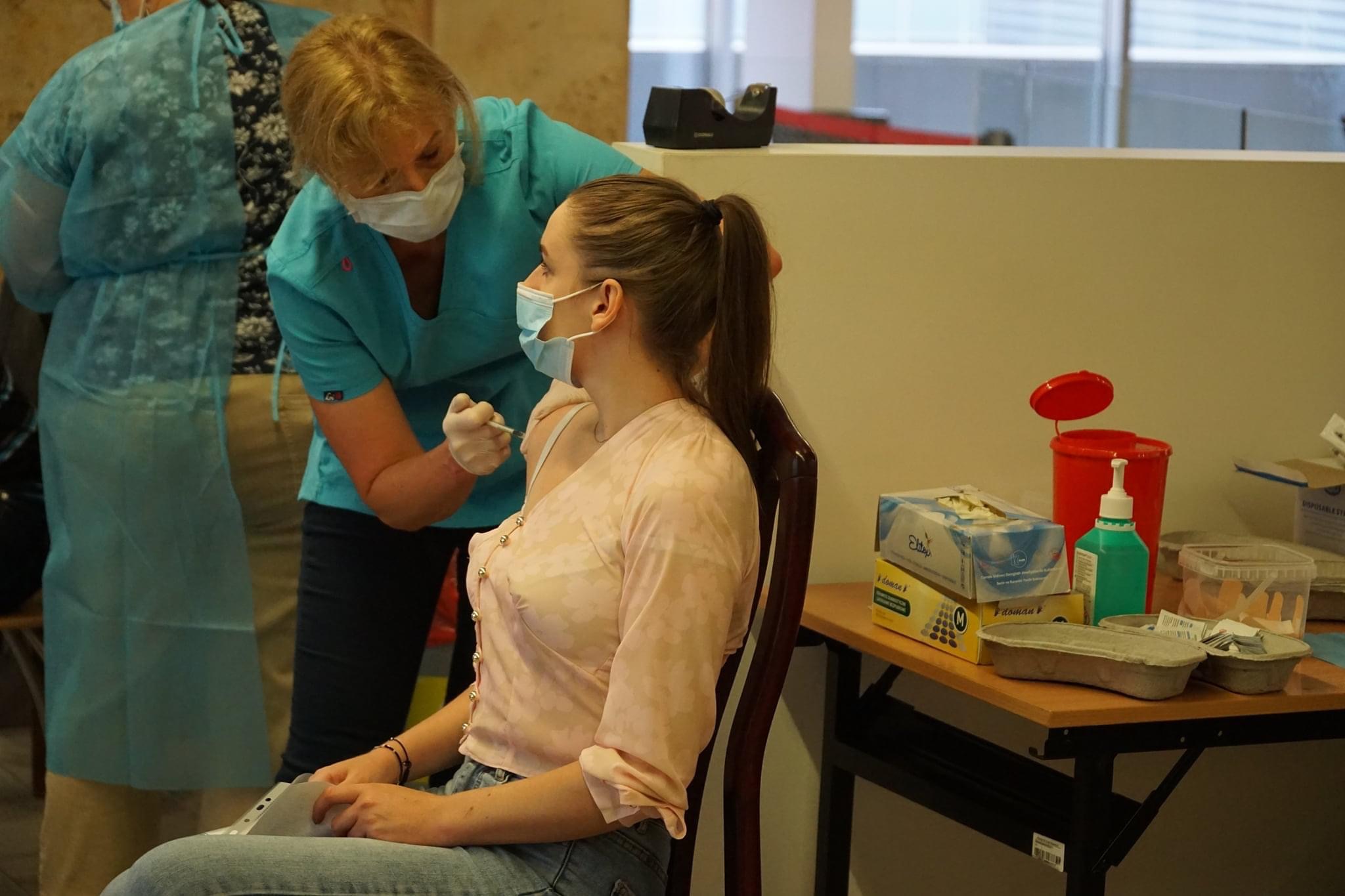 wielkopolski urząd wojewódzki punkt szczepień szczepienia szczepionka ostatnia prosta - WUW