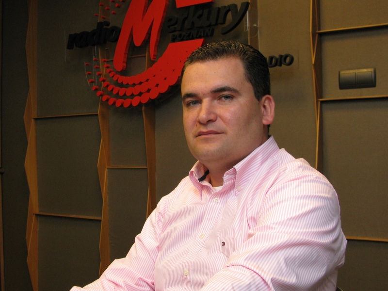 Maciej Banaszak - Ruch Poparcia Palikota - Szymon Mazur