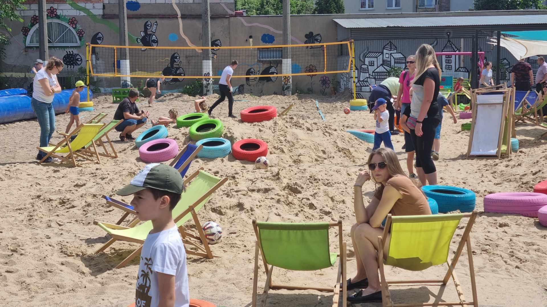 lato na madalinie - Magdalena Konieczna - Radio Poznań