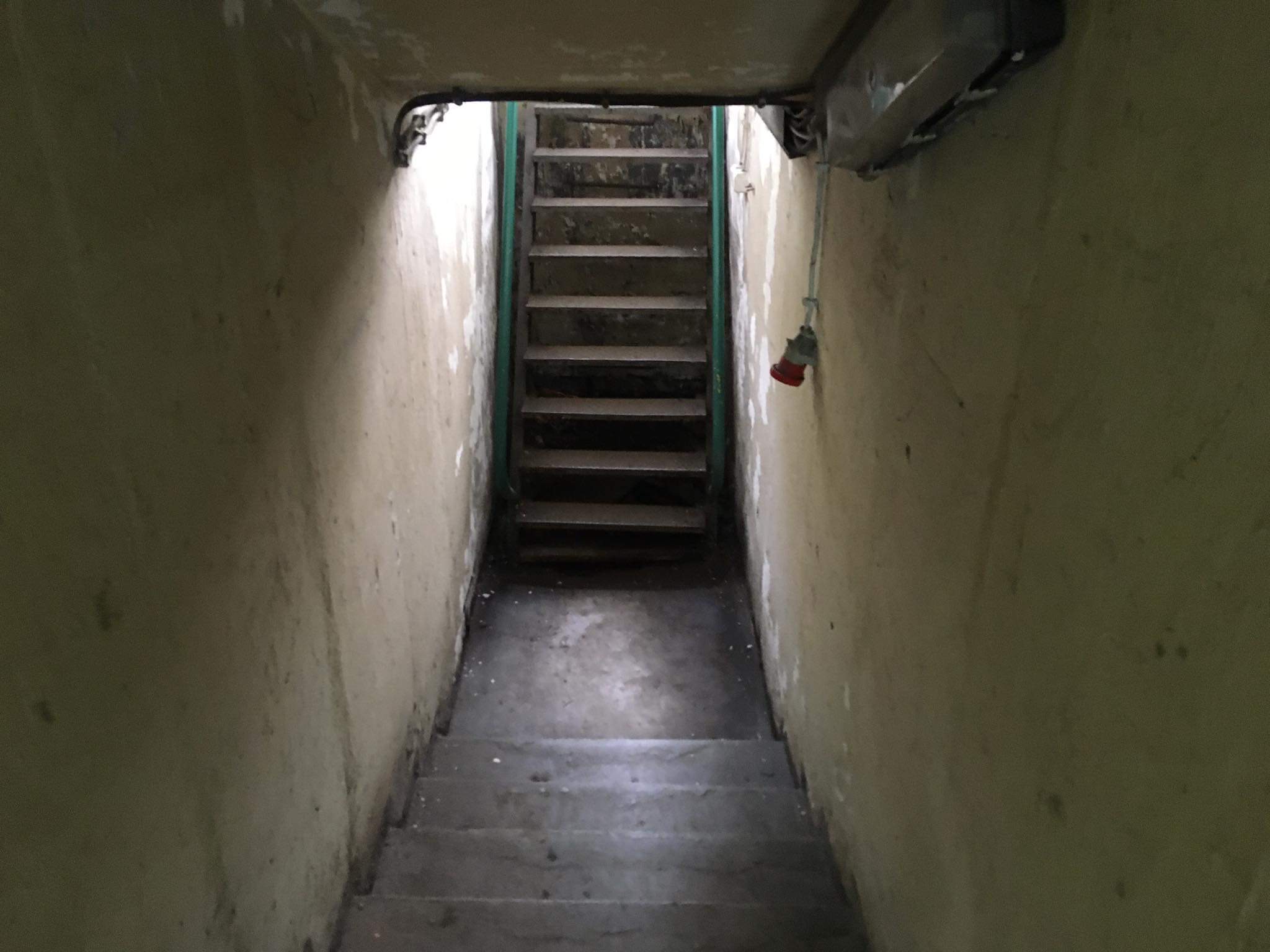 schron podziemia plac mickiewicza pomnik czerwca 56 - Jacek Butlewski - Radio Poznań