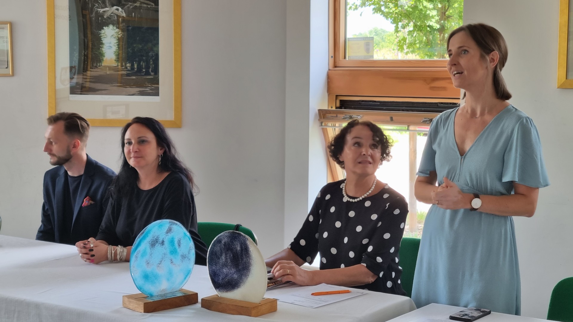 Samorządy Społecznie Odpowiedzialne czerwonak i środa  - Magdalena Konieczna