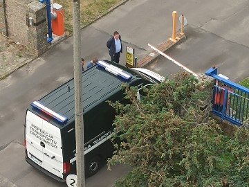 pościg ulicami poznania enea  - Słuchacz 