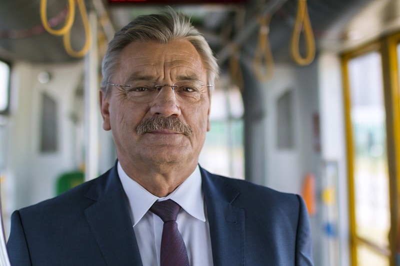 Wojciech Tulibacki - MPK