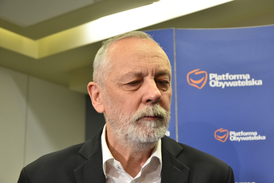 rafał grupiński - Wojtek Wardejn - Radio Poznań