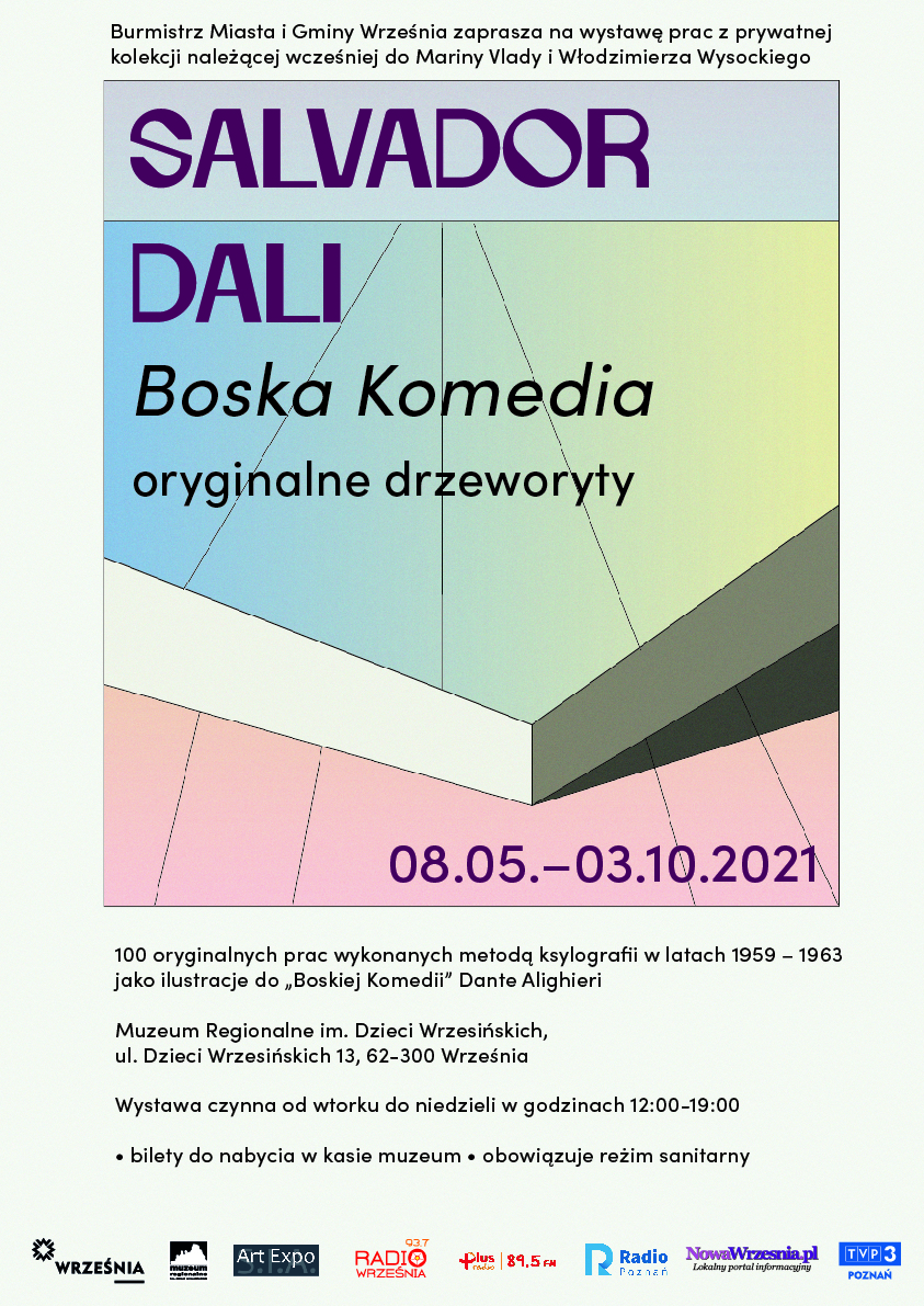 Boska komedia Salvadora Dali 2 - Organizator