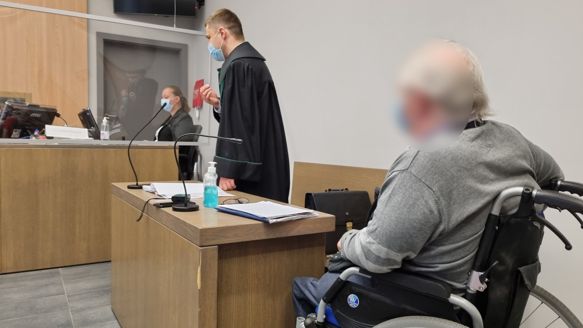 mariusz g potrącił jakuba na pasach wyrok - Magdalena Konieczna