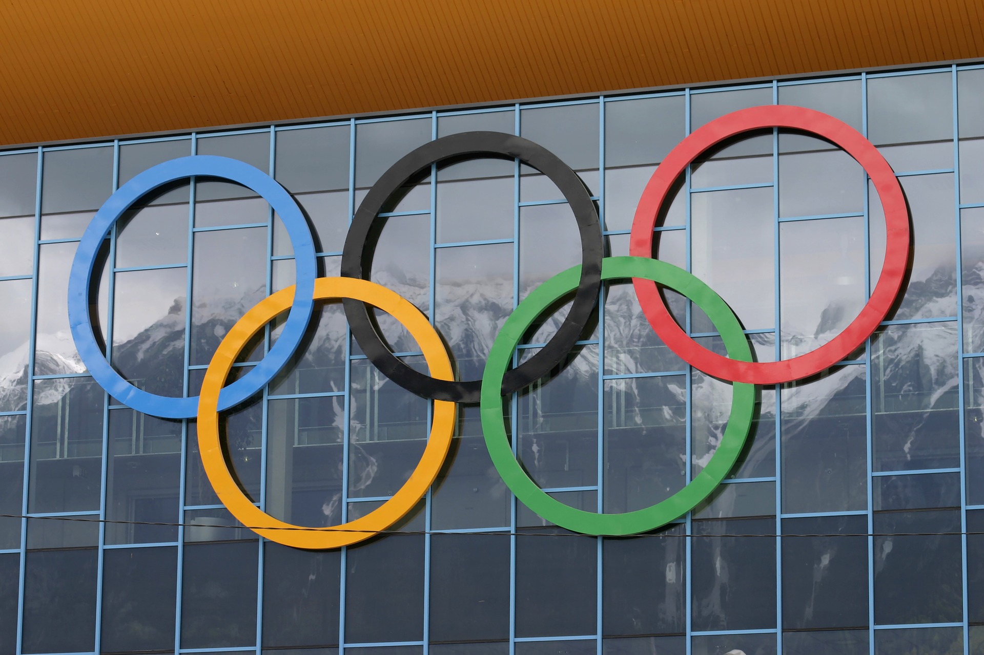 olimpiada igrzyska olimpijskie  - Pixabay