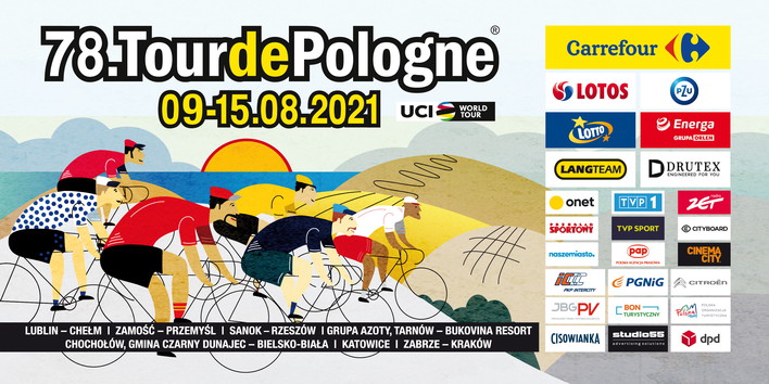 78. Tour de Pologne 2021 - Organizator