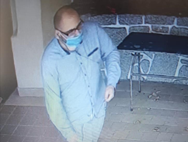 atak na kościół konin sprawca - Komenda Miejska Policji w Koninie