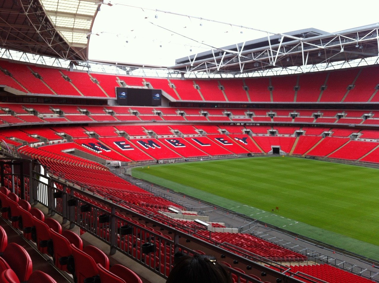 wembley  - Pixabay