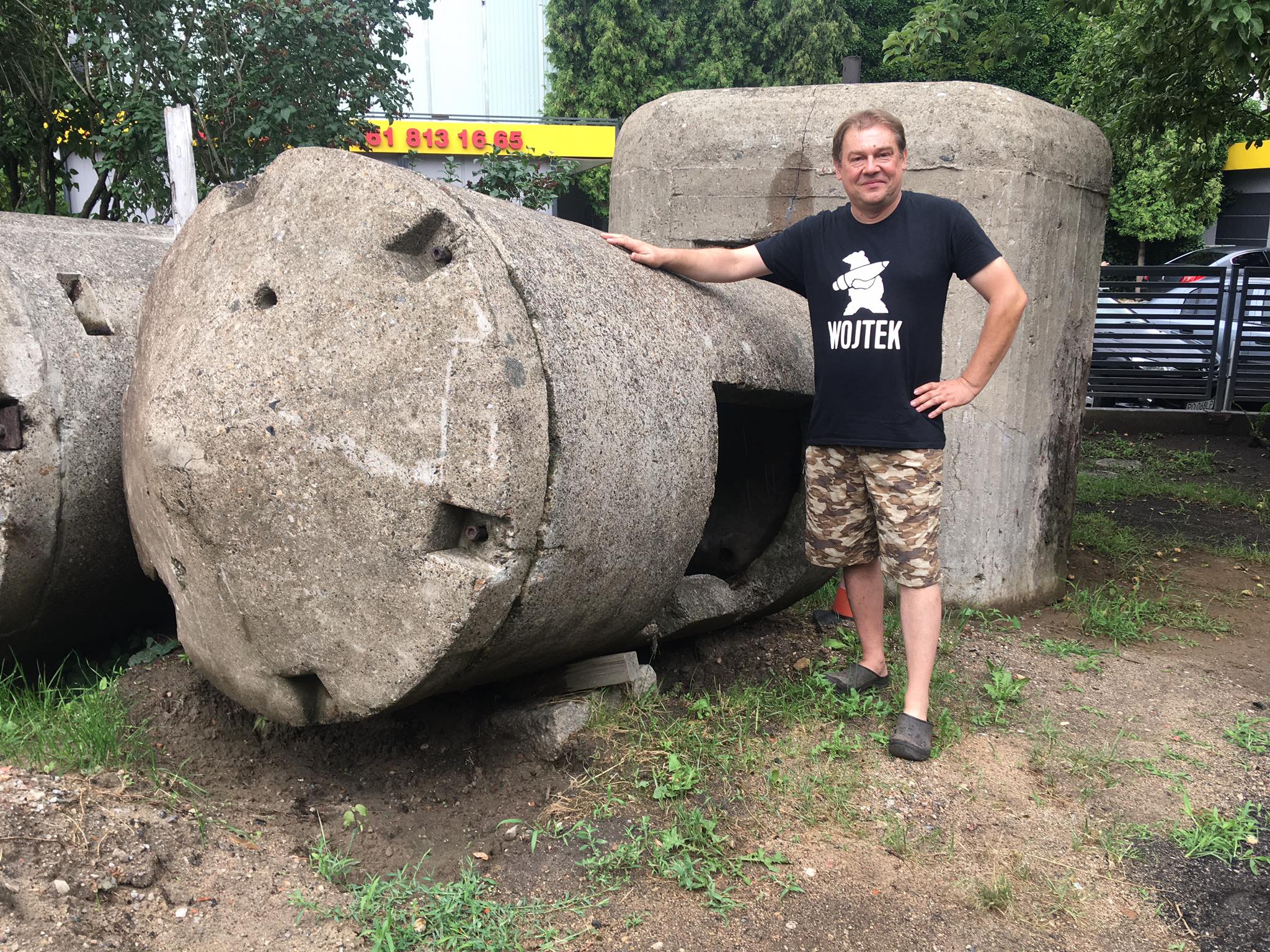 luboń skansen forteczny przemysław maćkowiak - Jacek Butlewski