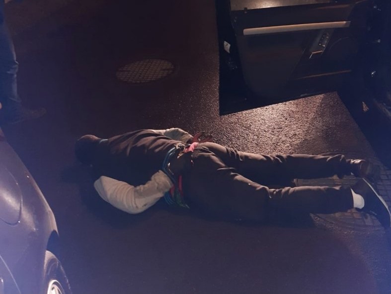 złodzieje z lubonia  - KMP Poznań