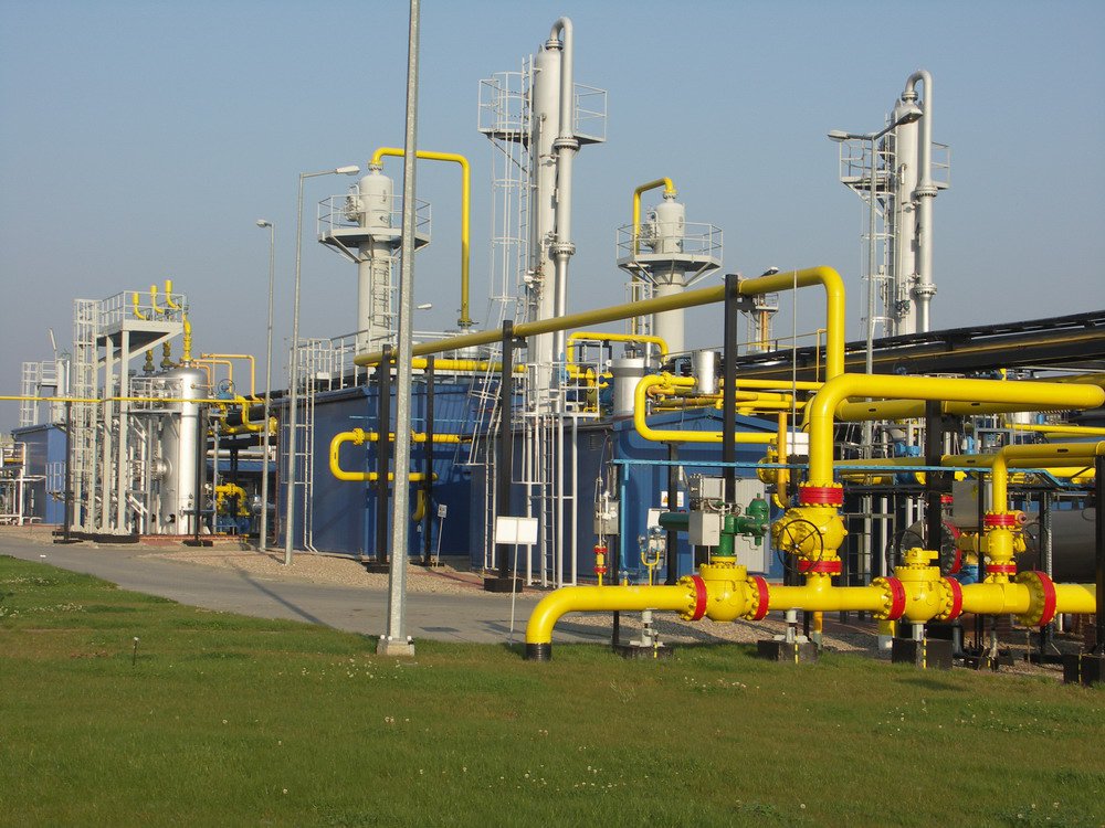 gaz gazociąg gaz kościan - Gmina Kościan