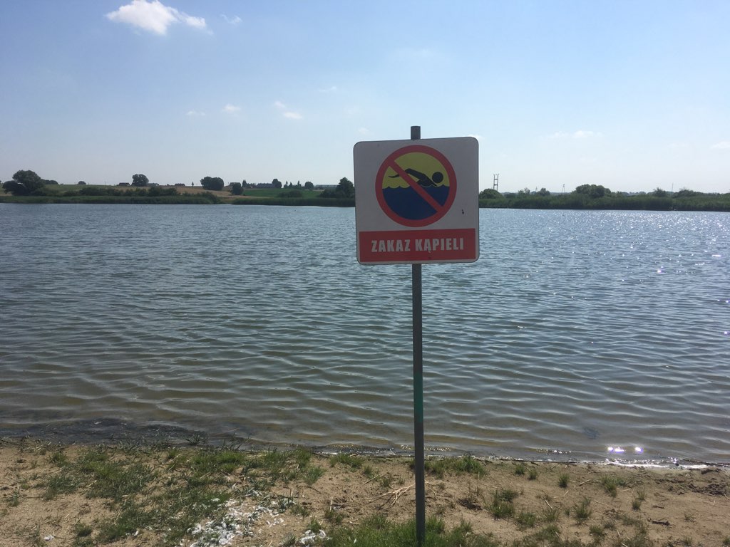 plaża w rybnie wielkim - Rafał Muniak