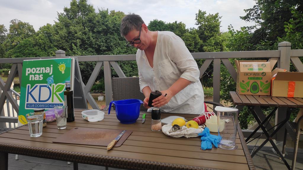 Klub Dobrego Klimatu w Pile - Przemysław Stochaj