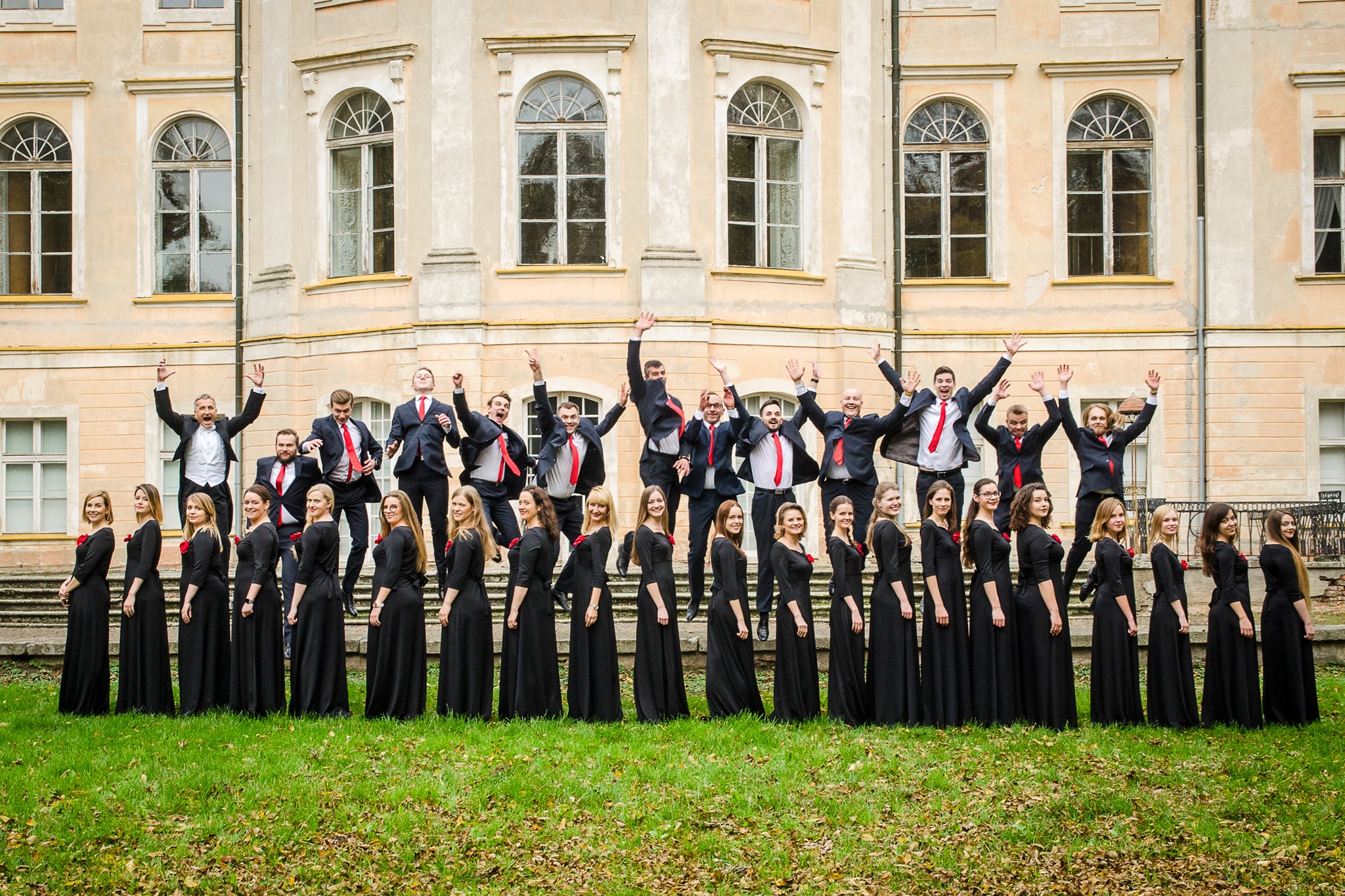 chór kameralny UAM - FB: Królewski Festiwal Artystyczny