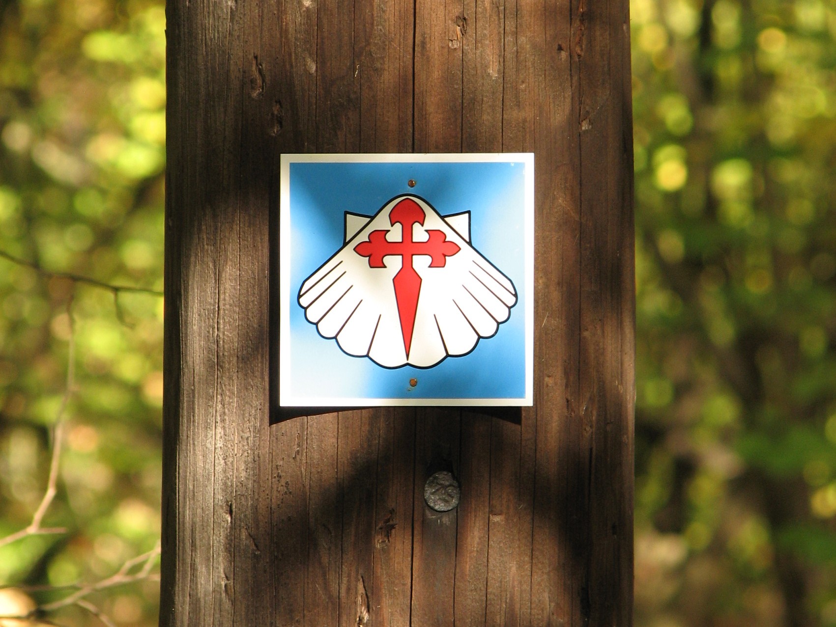 wielkopolska droga świętego jakuba - Michal-100 - Wikipedia