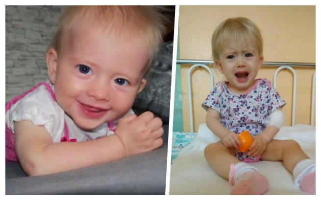 Olga Miśkiewicz z Kiszkowa  - www.siepomaga.pl