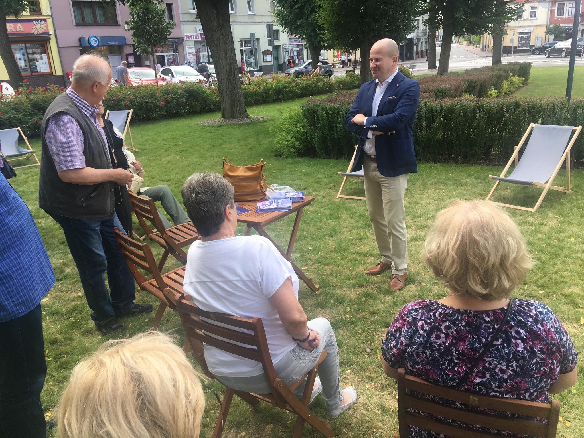 bartłomiej wróblewski mosina  - Jacek Butlewski