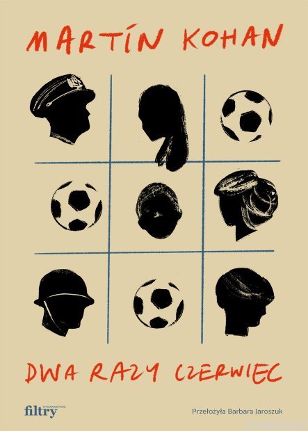 dwa razy czerwiec okładka - Filtry