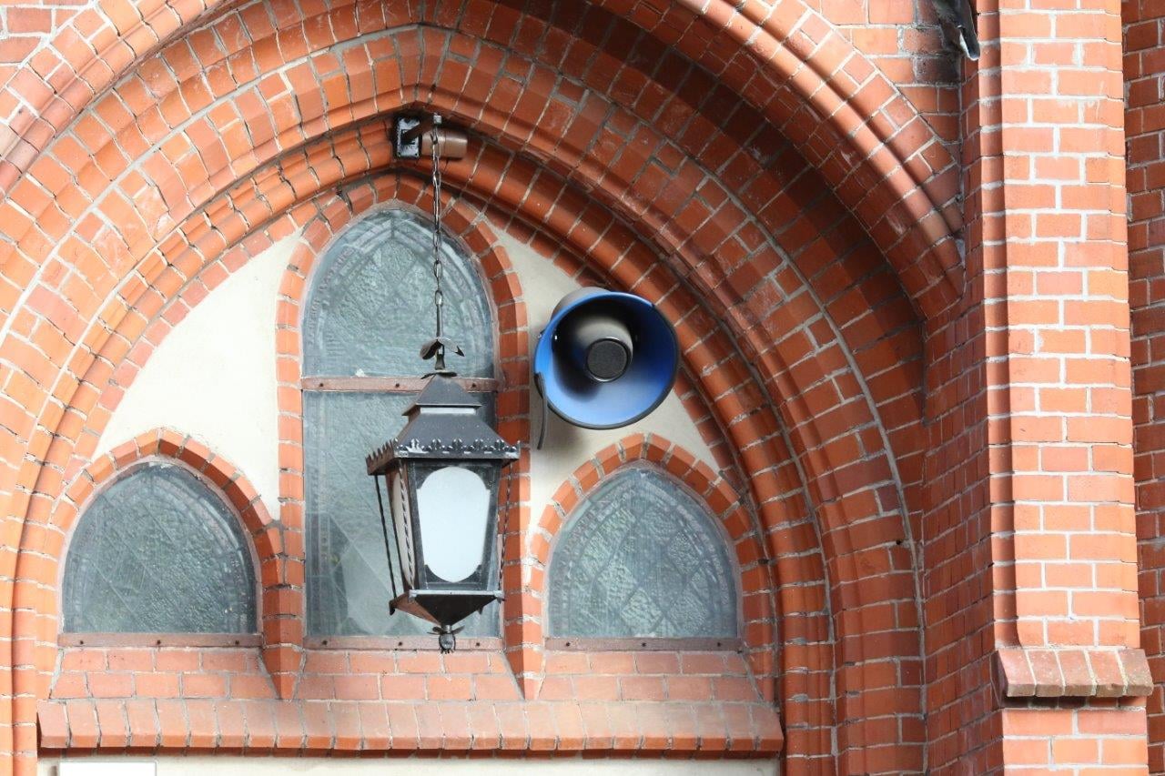 nagłośnienie kościół rawicz  - Ks. Wojciech Prostak