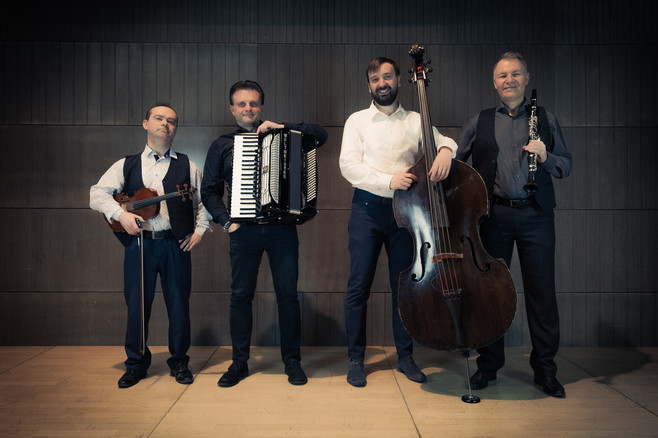 Accorinet Klezmer Band - Organizator