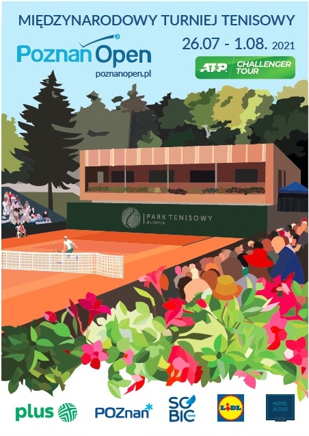 Poznań Open 2021 - Organizator