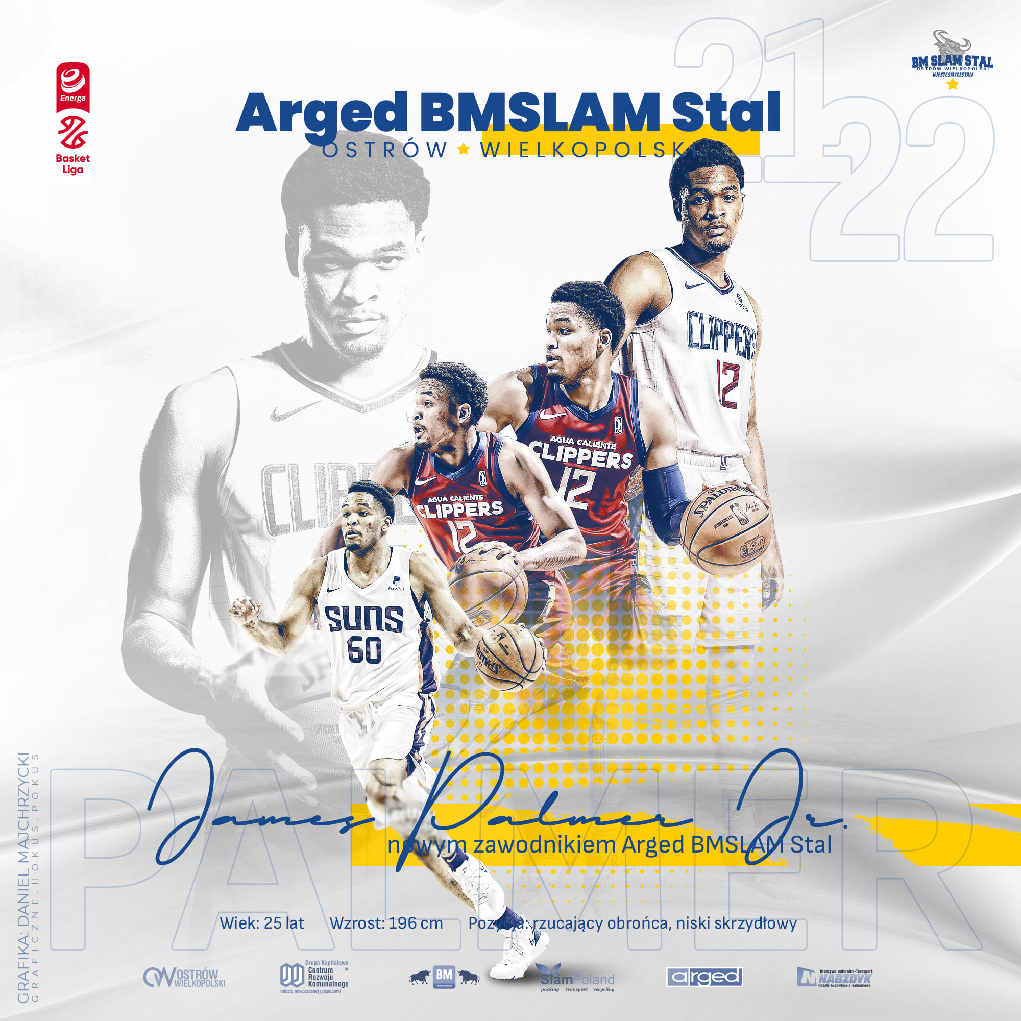 Arged BM Slam Stal Ostrów Wielkopolski - Arged BM Slam Stal Ostrów Wielkopolski