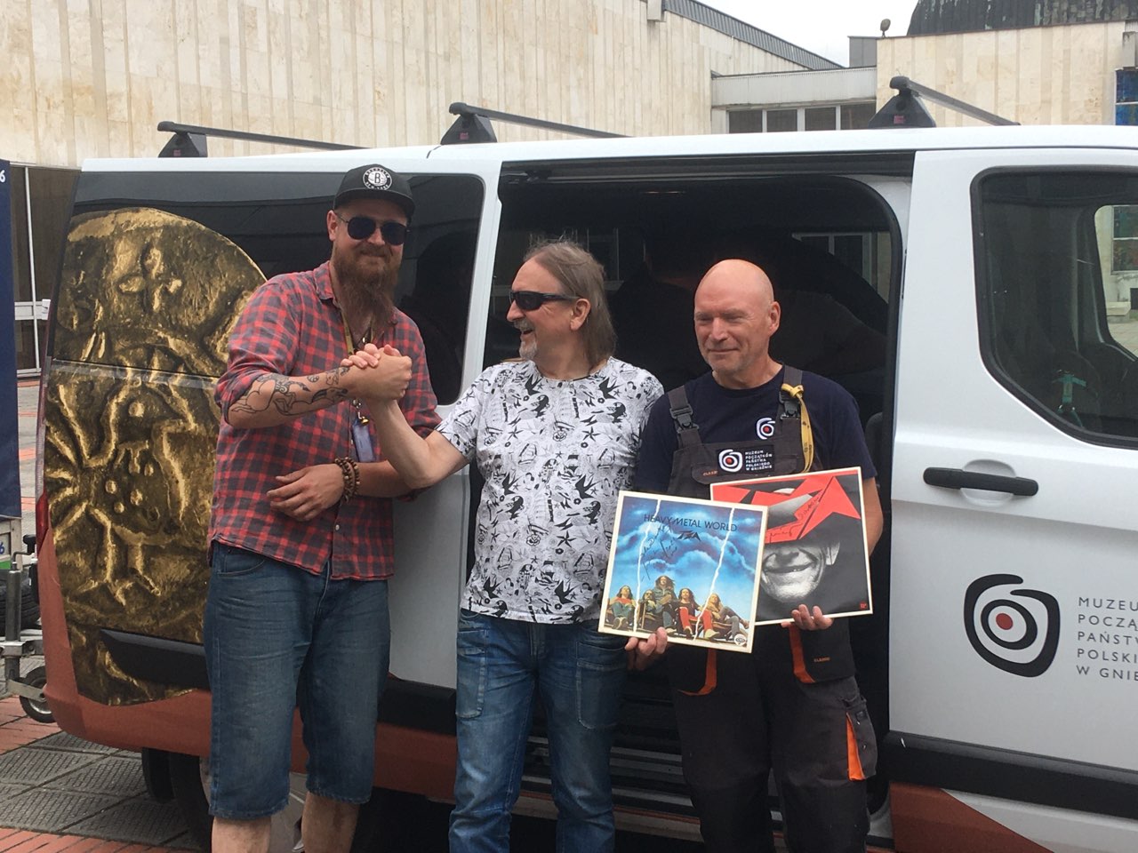 marek piekarczyk  - Rafał Muniak