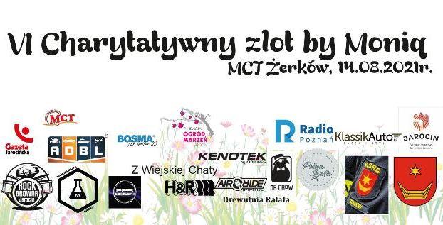 VI Charytatywny zlot samochodowy - Organizator