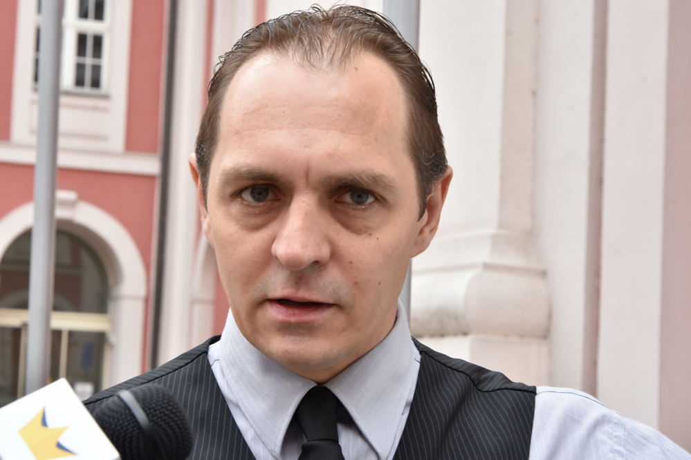 Jacek olszewski korwin  - Wojtek Wardejn