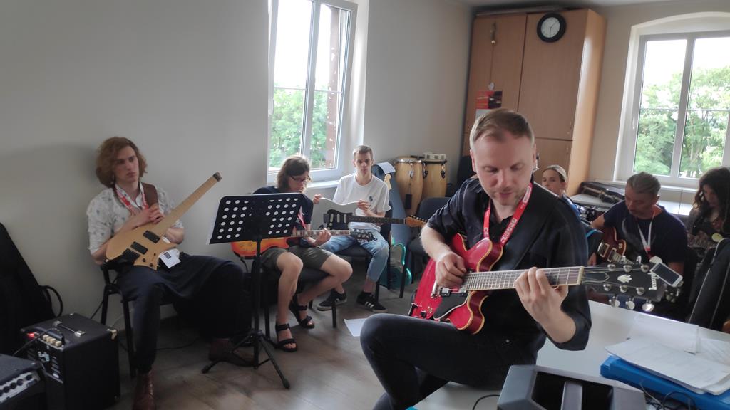 Cho-Jazz - Przemysław Stochaj