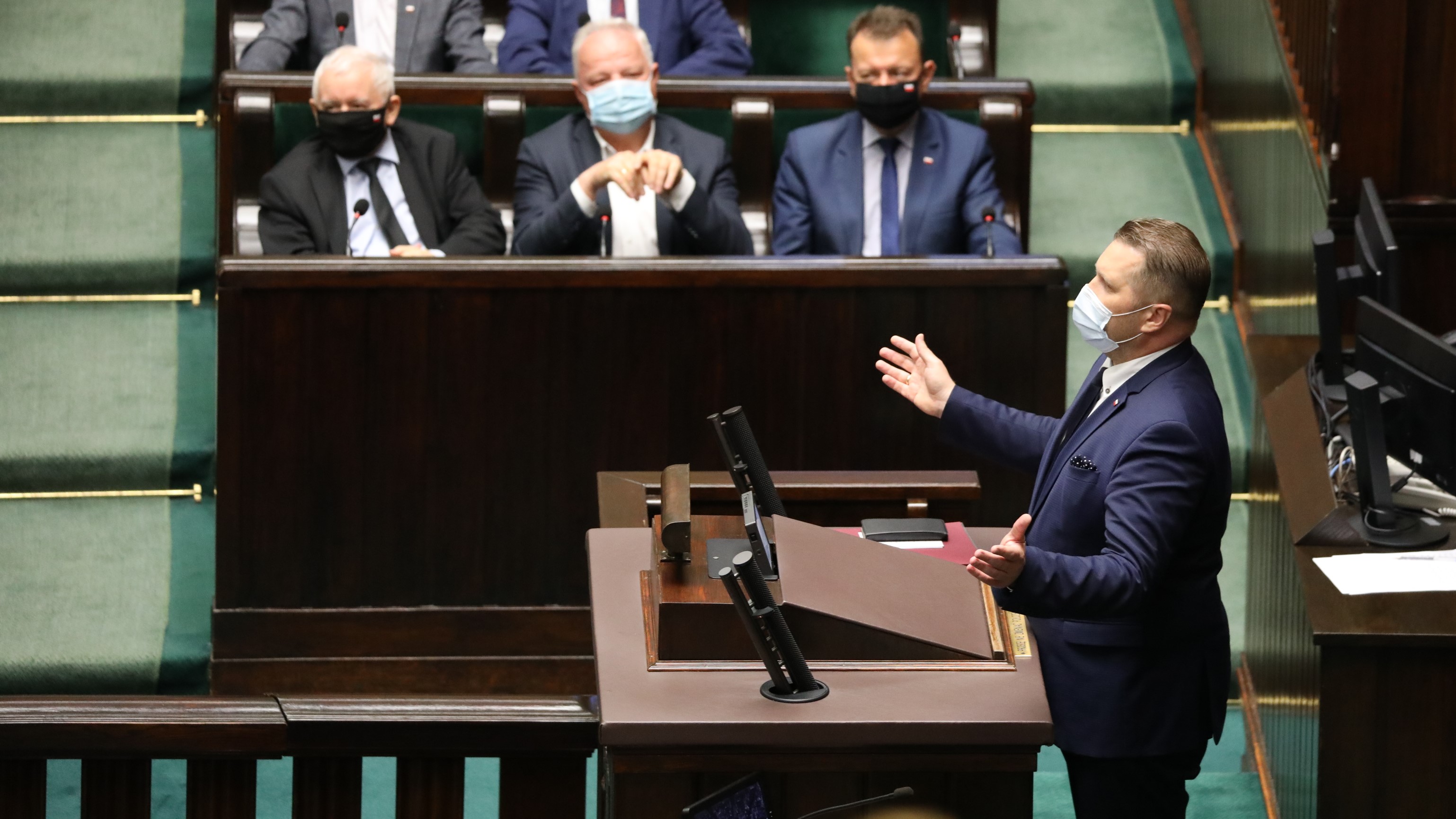 przemysław czarnek sejm  - Sejm RP