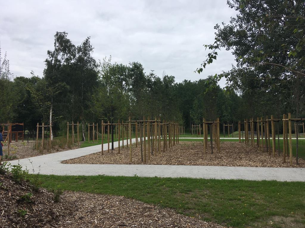 park tolerancji leszno - Jacek Marciniak