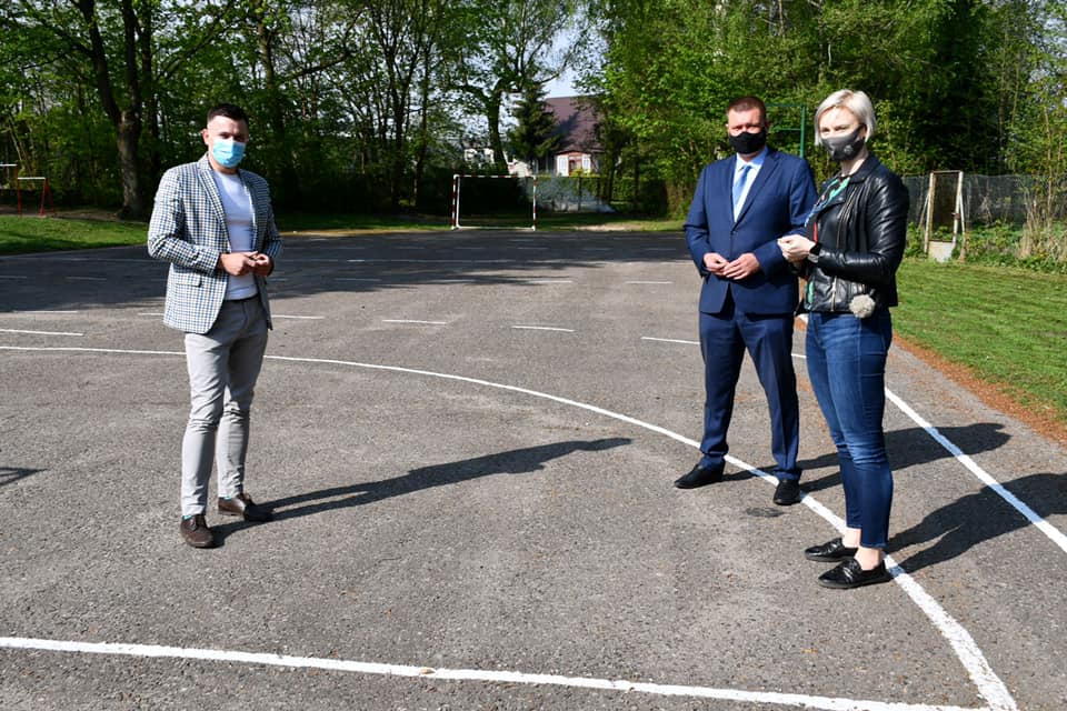 marcin porzucek stara wiśniewka  - FB: Marcin Porzucek