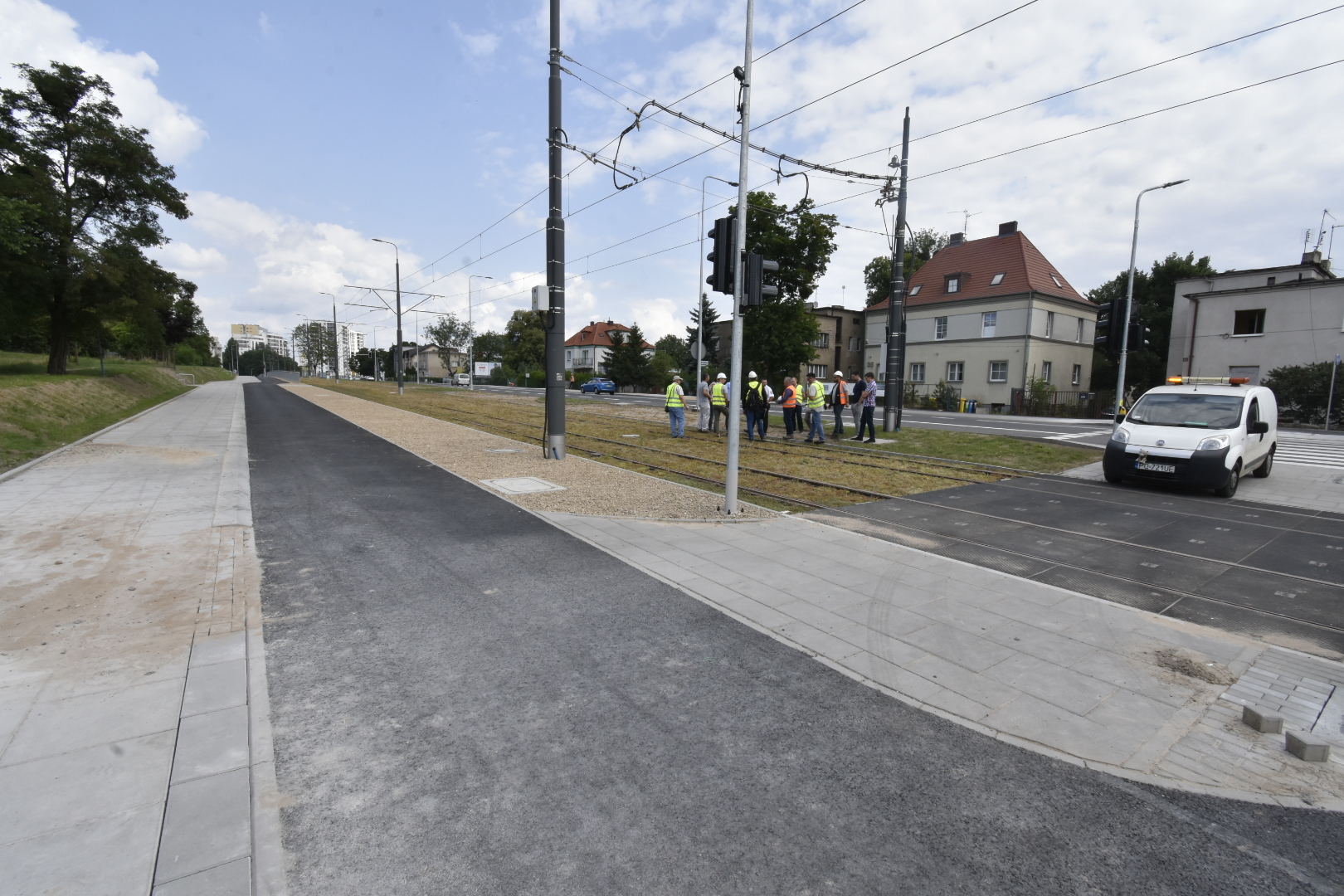 naramowicka światła  - Wojtek Wardejn