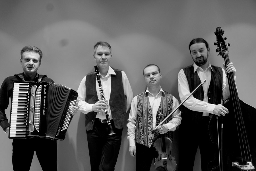 Accorinet Klezmer Band - www.filharmoniakaliska.pl