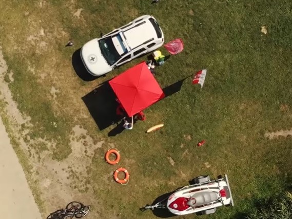 wopr ratownicy pokaz - WOPR Wielkopolska